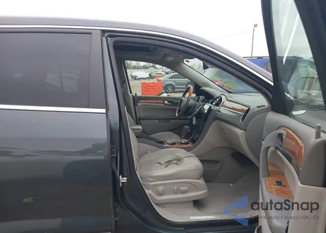 2011 Buick Enclave 1Xl из США, поврежденный, VIN 5GAKRBED2BJ382813